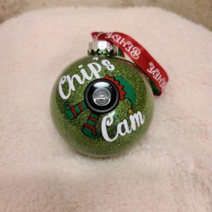 Personalized Elf on the Shelf Cam